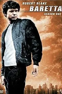 Постер к сериалу «Баретта (1975 - 1978)»