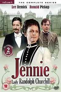Главный постер сериала «Дженни: Леди Рэндольф Черчилль (1974)»