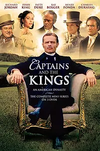 Главный постер сериала «Капитаны и короли (1976)»