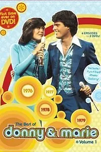 Главный постер сериала «Донни и Мари (1975 - 1979)»