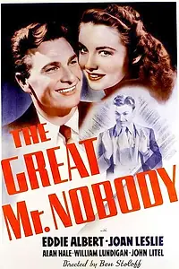 Постер к фильму «Великий мистер Никто (1941)»
