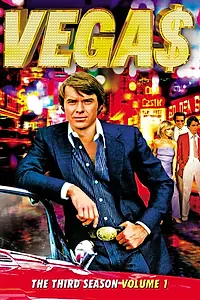 Постер к сериалу «Вегас (1978 - 1981)»