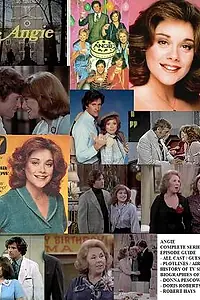 Постер к сериалу «Angie (1979 - 1980)»