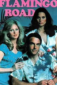 Постер к сериалу «Фламинго-роуд (1980 - 1982)»