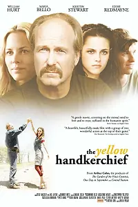 Главный постер фильма «Жёлтый платочек счастья (2008)»