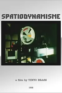 Главный постер фильма «Пространственная динамика (1958)»