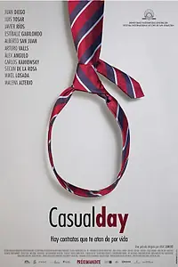 Постер к фильму «Обычный день (2007)»