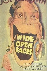 Постер к фильму «Wide Open Faces (1938)»