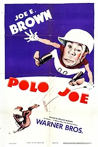 Постер к фильму «Polo Joe (1936)»