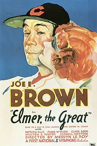 Постер к фильму «Элмер Великий (1933)»