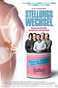 Постер к фильму «Stellungswechsel (2007)»
