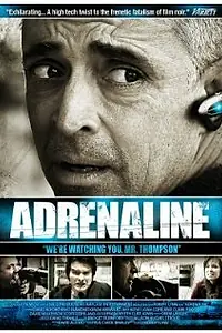 Постер к фильму «Adrenaline (2007)»