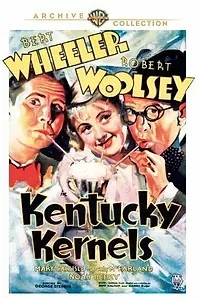 Постер к фильму «Kentucky Kernels (1934)»