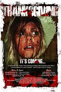 Постер к фильму «Thanksgiving (2006)»