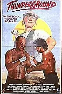 Постер к фильму «Thunderground (1989)»