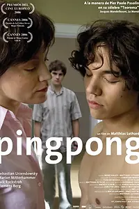 Постер к фильму «Пинг-понг (2006)»