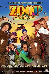 Главный постер фильма «Спасатели в Южной Америке (2007)»