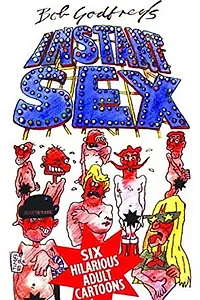 Главный постер мультфильма «Instant Sex (1980)»