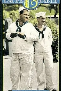 Постер к фильму «Флотоводцы (1929)»