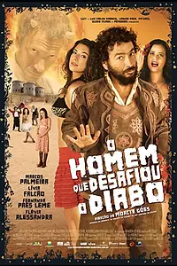 Главный постер фильма «Человек, который бросил вызов Дьяволу (2007)»