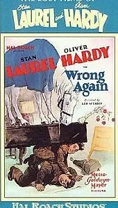 Главный постер фильма «Опять ошибка! (1929)»