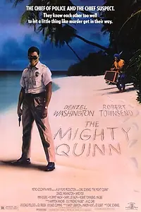 Постер к фильму «Могучий Куинн (1989)»