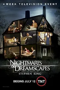 Главный постер сериала «Ночные кошмары и фантастические видения: По рассказам Стивена Кинга (2006)»