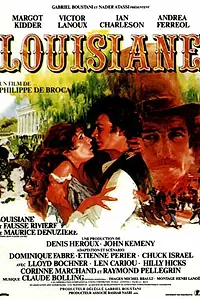 Постер к фильму «Луизиана (1984)»