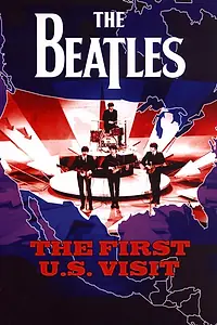 Главный постер фильма ««Битлз»: Первый визит в США (1990)»