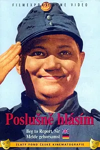 Постер к фильму «Швейк на фронте (1957)»
