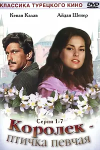 Постер к сериалу «Королёк – птичка певчая (1986)»