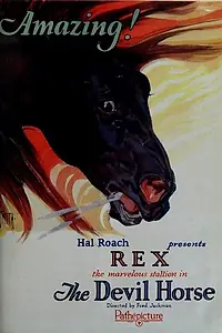 Постер к фильму «The Devil Horse (1926)»