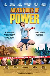 Постер к фильму «Приключения Пауэра (2008)»