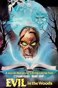 Главный постер фильма «Evil in the Woods (1986)»