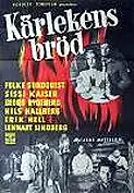 Главный постер фильма «Kärlekens bröd (1953)»