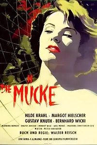 Постер к фильму «Комар (1954)»