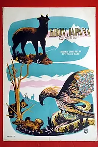 Главный постер фильма «Крыша Японии (1957)»