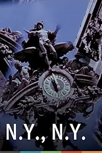Главный постер фильма «День в Нью-Йорке (1957)»