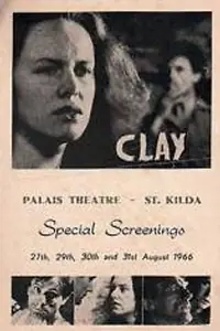 Постер к фильму «Clay (1965)»