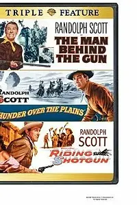 Постер к фильму «Гром над равнинами (1953)»