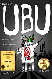 Постер к мультфильму «Убю (1978)»