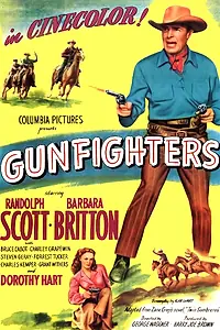 Постер к фильму «Gunfighters (1947)»