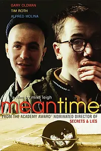 Главный постер фильма «Тем временем (1983)»