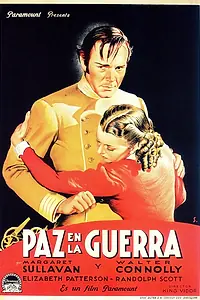 Главный постер фильма «Так красна роза (1935)»