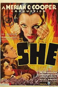 Постер к фильму «Ши (1935)»