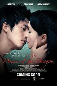 Главный постер фильма «Танец дракона (2008)»