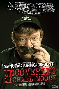 Постер к фильму «Manufacturing Dissent (2007)»