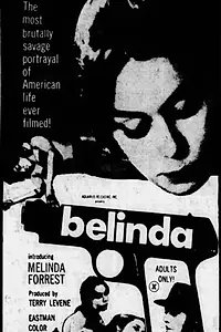 Главный постер фильма «Belinda (1972)»