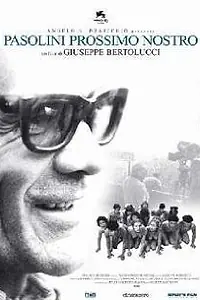 Главный постер фильма «Пазолини – ближний наш (2006)»