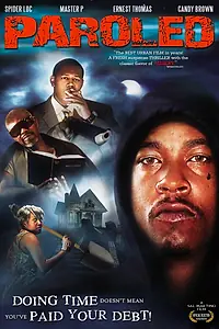 Постер к фильму «Paroled (2007)»